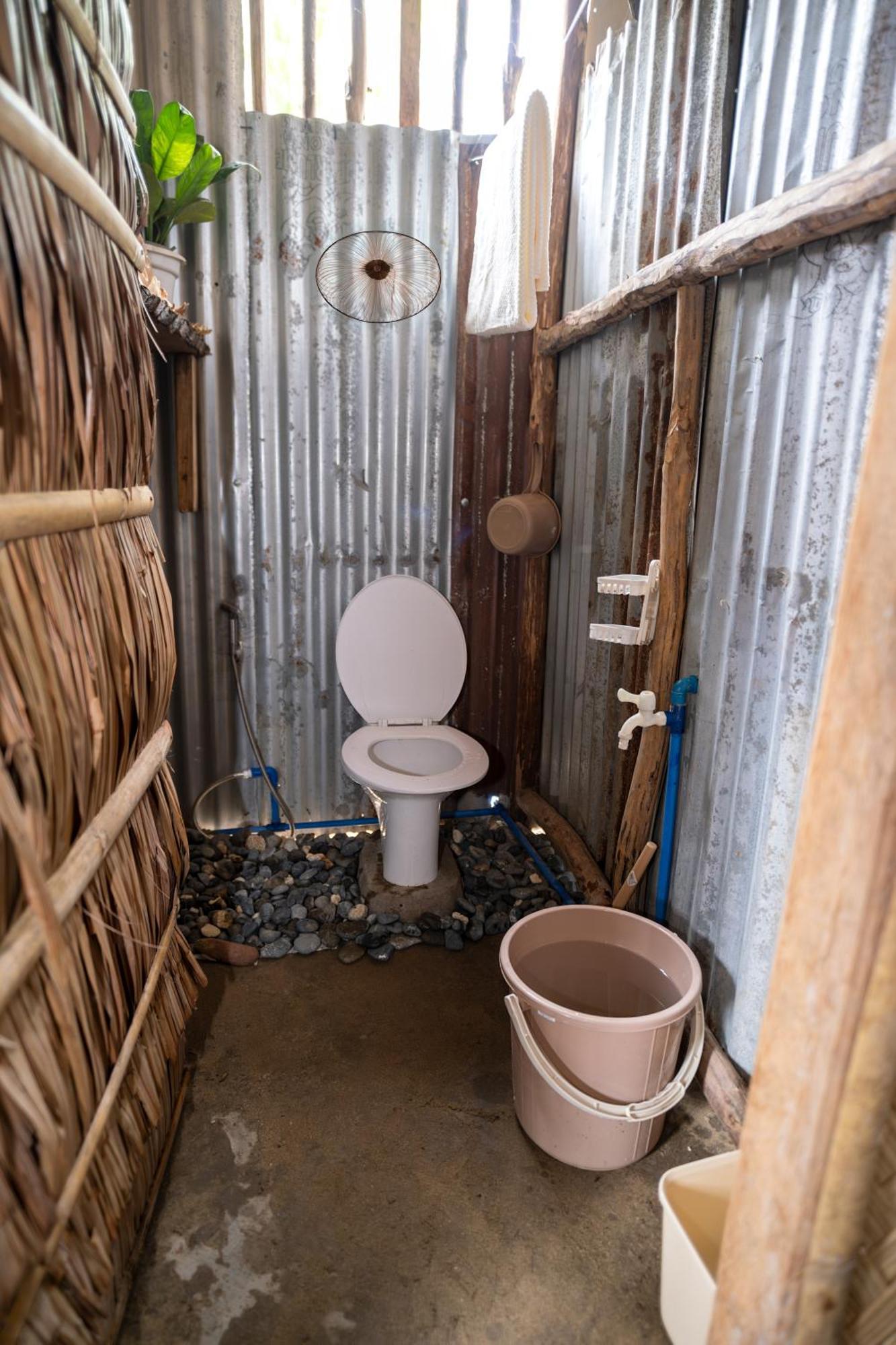 Appartamento Femya Native House El Nido Esterno foto