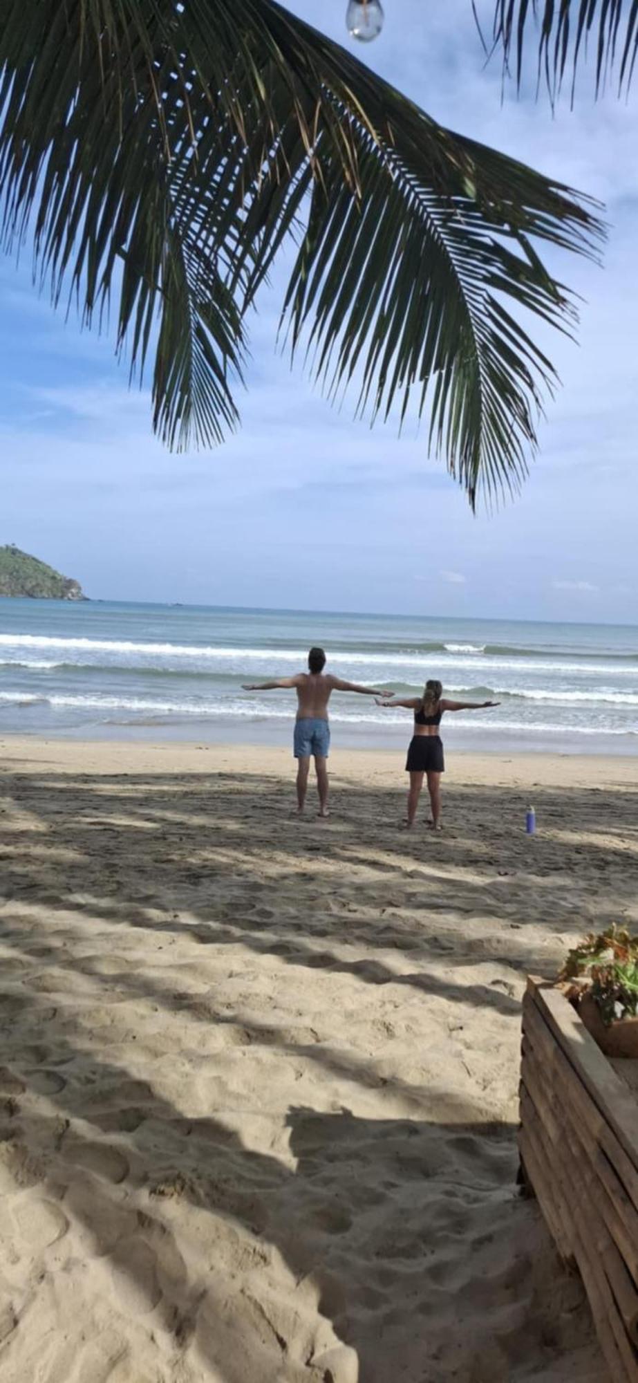 Appartamento Femya Native House El Nido Esterno foto